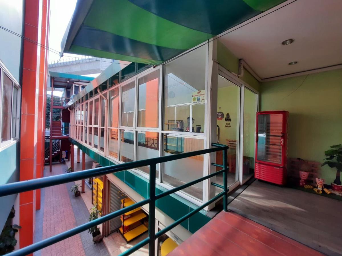 Sp Park Thaphra Hotel Bangkok